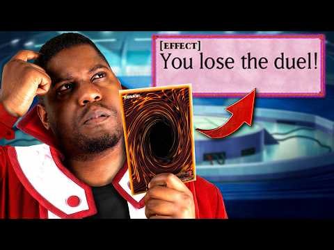 13 Completely Useless Yu-Gi-Oh Cards