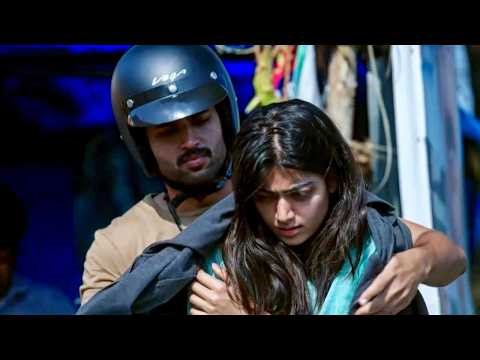 Vijay Devarakonda की वजह से Rashmika की सेहत में सुधार आता है | Dear Comrade फिल्म का सीन