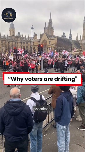 Why Britain’s Two-Party System Is Weakening