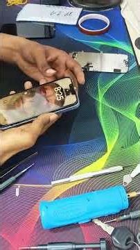 iPhone 14 Disassemble & Display Change Full Repair Guide #iphone14 #repairing #mobilerepairing