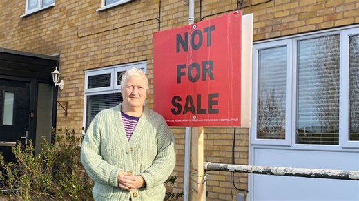 Birmingham home faces demolition as man, 76, says 'I'm frightened'
