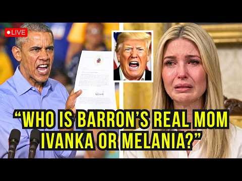 Ivanka Trump Challenges Barack Obama to a Debate — His Calm Reply Leaves the Room Speechless!