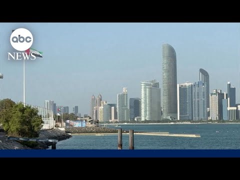 United Arab Emirates says it will leave OPEC