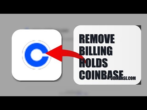 How To Remove Billing Holds On Coinbase 2026 (QUICK FIX)