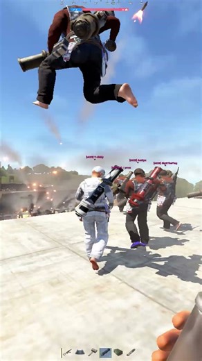 How The 321 Hits On Vitality Us 10x Chaos Wipe