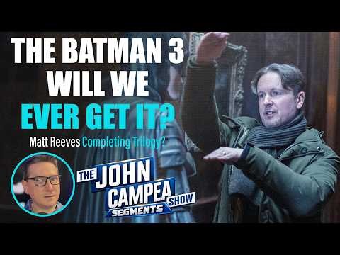 Will We Ever Get The Batman 3?