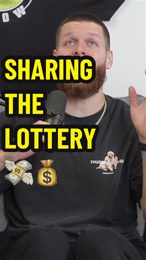 Sharing The Lottery Debate! YSK 197 | the lottery