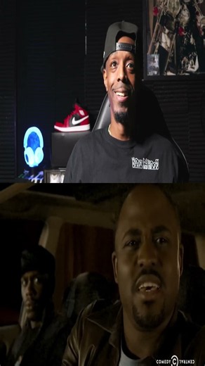 Wayne Brady Meets Dave Chappelle 🤣