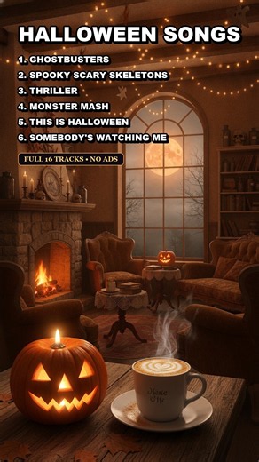 🎃 Halloween Songs: Best Spooky Hits | Ghostbusters, Spooky Scary Skeletons, Thriller