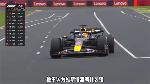 拉塞尔再刷存在感，职责维斯塔潘操控解雇了霍纳 霍纳也表示是明茨拉夫解雇了他，而马尔科则提供了建议，此事与维斯塔潘家族无关。