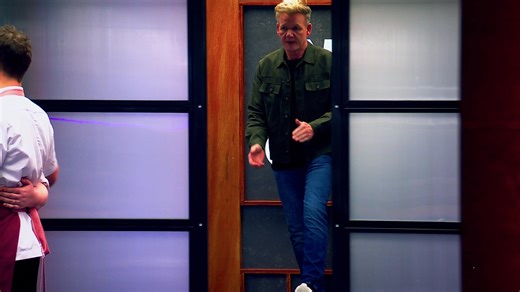 No turning back. Watch the Next Level Chef season premiere TONIGHT at 8/7c on FOX, next day on Hulu. | Food Club FOX