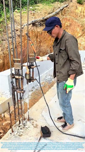 Heat-Forged Bonds: How a 4000°F Spark Builds Modern Cities