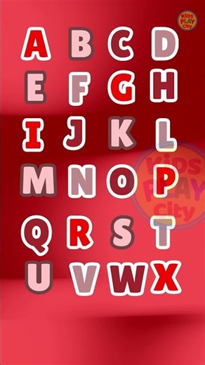 ABC Song for Kids 🎵 | Fun Alphabet Song A–Z | Sing Along and Learn!