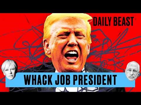 Why Trump Is Always Caught in Crisis: Rothkopf | The Daily Beast Podcast