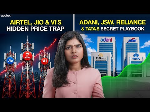 Dark Side of Telecom Bills: How Airtel, Jio & Vi Charge You More | Markets Today #204