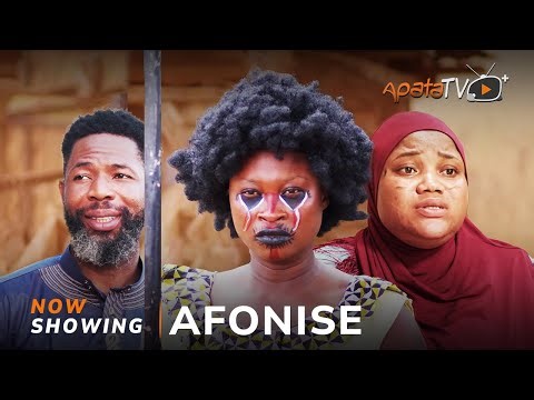 Afonise - Yoruba Movie 2025 Drama Anike Ami, Habeeb Alagbe, Basira Beere, Damilola Banky Winger