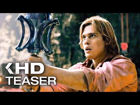 MASTERS OF THE UNIVERSE Official Teaser Trailer (2026)