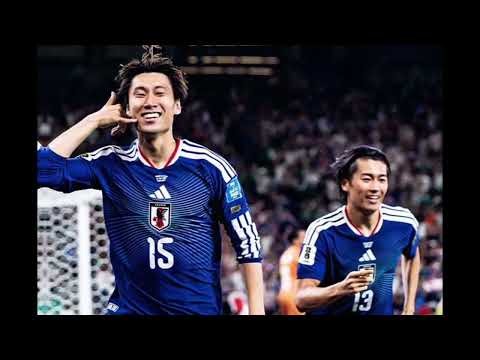 日本、10人目までもつれるPK戦を制す！決勝の相手は宿敵・韓国🇯🇵🔥#日本代表 #サッカー日本代表 #アジア大会 #男子サッカー #日韓戦 #韓国代表 #PK戦 #石橋瀬凪 #U21日本代表 #サッ