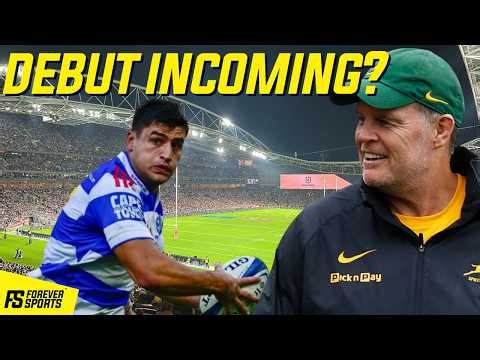 Springbok Coaches Tracking Stormers Standout as Siya Kolisi Successor