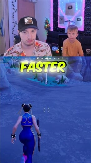 BRO FELL FOR IT 😂 (fortnite)