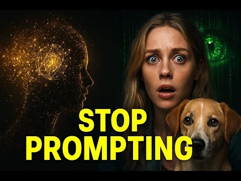 AI Is No Longer Predicting the Future. It’s Choosing It! | Barking At The Matrix | Ep.118