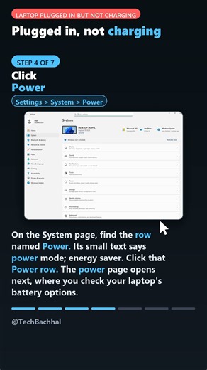 Laptop Plugged In But Not Charging Fix Windows 11