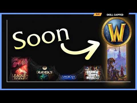 The New Golden Age of World of Warcraft PvP