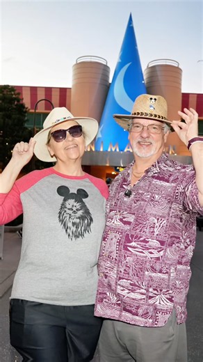 NEW Disney Animation Studios at Hollywood Studios