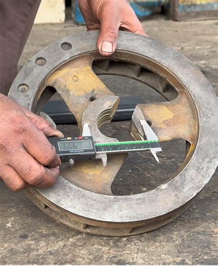 Centrifugal Pump Impeller Repair Guide