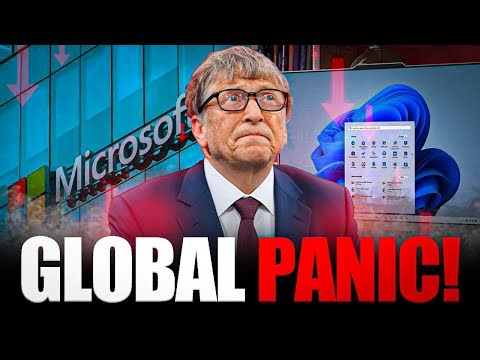 Microsoft FREAKS OUT After Windows 11 AI Features FAIL in Real Use!
