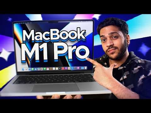 M1 Pro MacBook Pro in 2026 — Should You Still Buy It?
