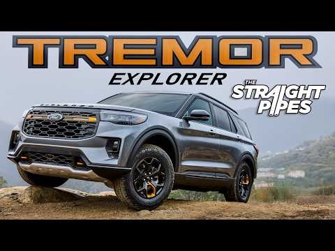 2026 Ford Explorer Tremor - 1 MAJOR FLAW!