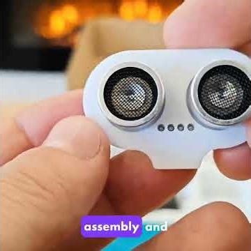Top micro:bit Robotics Kit 2026? ELECFREAKS Smart Cutebot Pro Hands-On #shortvideo
