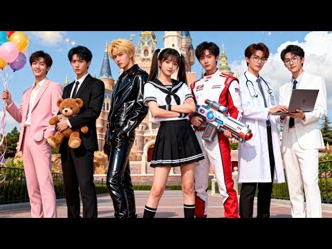 Ses camarades se moquent de sa pauvreté, ignorant qu'elle a six frères PDG ! Elles sont foutues !