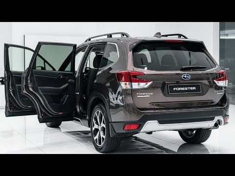 🚨 Breaking News! 2026 Subaru Forester Officially Revealed | Full Review, Interior, Exterior