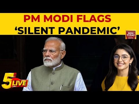 India's AMR Crisis: Misuse Today, No Cure Tomorrow Warns Dr Devi Shetty | India Today