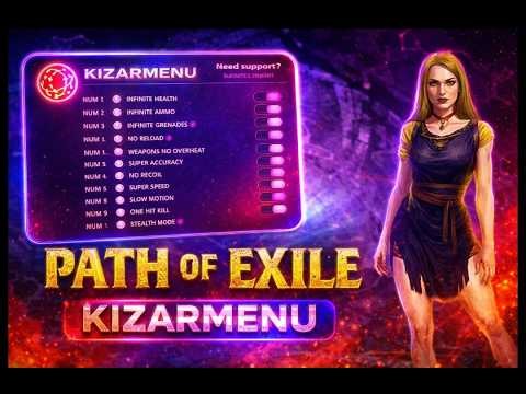 The "Vision" Hack: PoE 2026 Map Reveal + Enemy ESP + Zoom