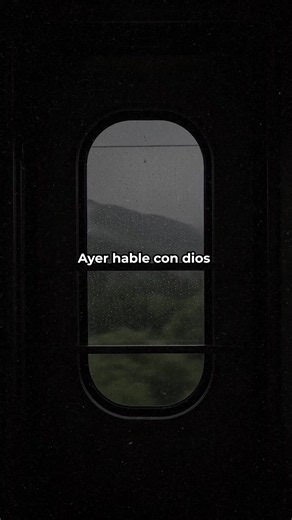 Ayer hable con Dios #losiento #thyagorojas #lyrics