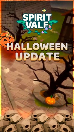 Halloween is here! | SpiritVale on Steam