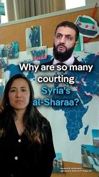 What's Syria's strategic relevance? | DW News