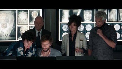 Alien Earth - Season 1 Episode 02 Mr October