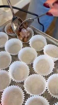 Instant Pot Chocolate Nut Clusters