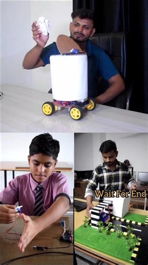 Amazing Science Project and Experiment
