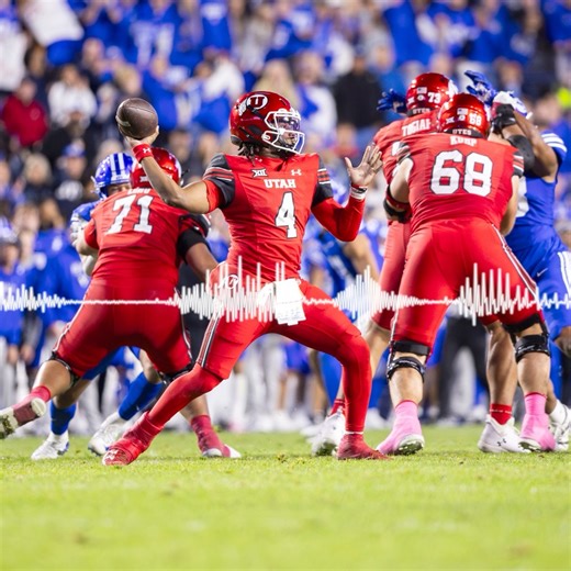 Catch the latest edition of the Hear it from Harlan Podcast, as Mark Harlan discusses all things Utah Athletics, interviews Utah Basketball's Lani White & talks about the 2026 Utah Football schedule, the new Utah Baseball ballpark and more! 🙌 Listen wherever you get podcasts. | The University of Utah Athletics