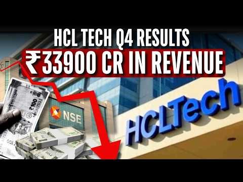 HCL Tech Q4: Revenue Flat at 0.3%, But Experts Caution Of De-growth Indications