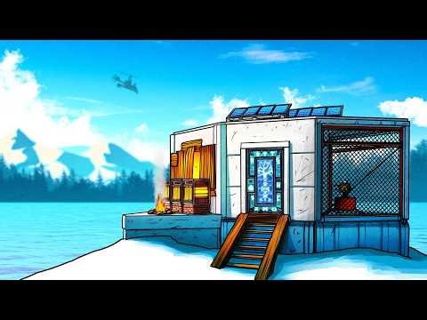 Duo vs 1000 Players; How we DOMINATE Official Rust...