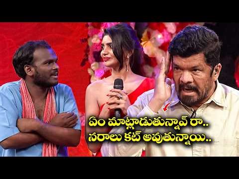 Immanuel & Varshav Sridevi Drama Company Most Hilarious Comedy Highlights | Indraja, Rashmi | ETV