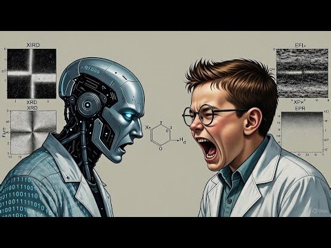 Retracting papers 1 XRD peaks copy-pasted!