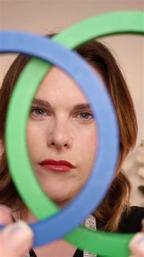 ASMR Face Exam
