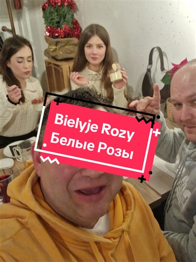 Bielyje Rozy - Nowa Piosenka od Beka